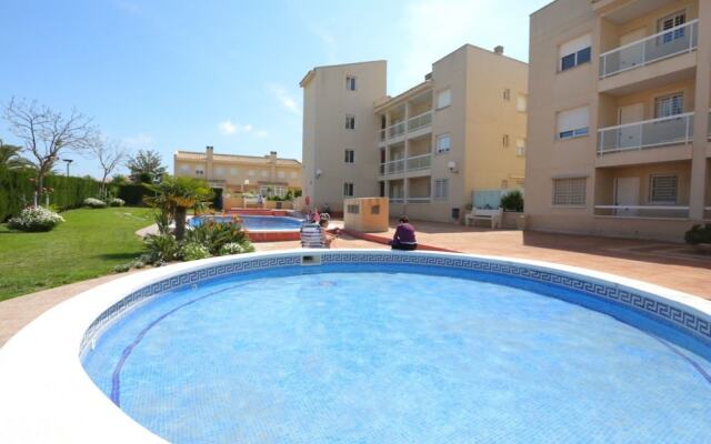Apartamento Moderno Para 7 Personas en Cambrils