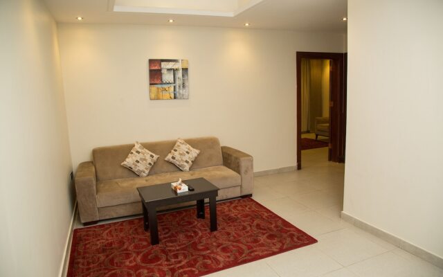 Oasis Rise Hotel Apartments