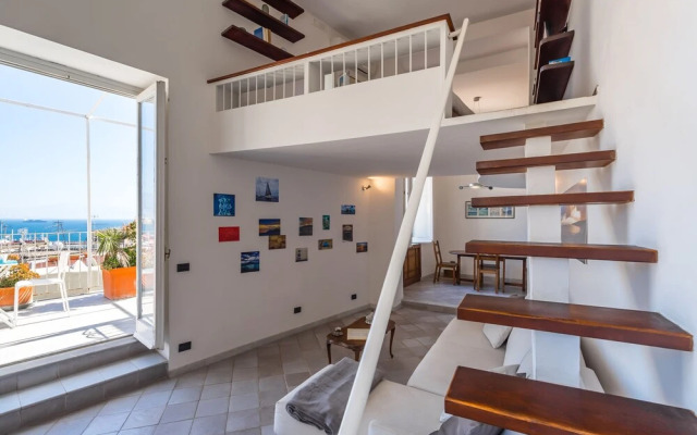 Apartment Rampe di S. Antonio - BH 58