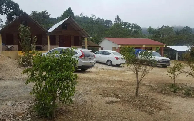 Cabañas Valle Tziscao