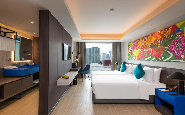 Maitria Hotel Rama 9 Bangkok - A Chatrium Collection
