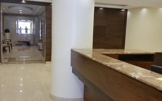Mergab Tower Hotel Apartments