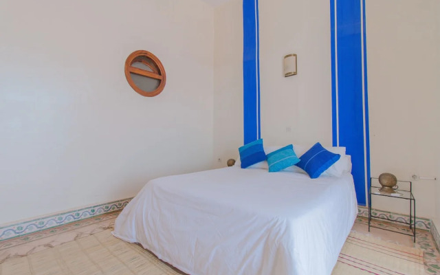 Auberge du Marabout