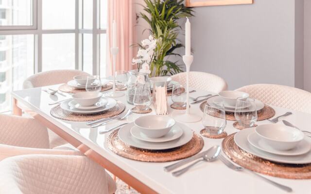 Elite Royal Apartment | Burj Khalifa & Fountain view | Elite