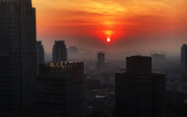 Luxury 2Br Apartment Sahid Sudirman Residence