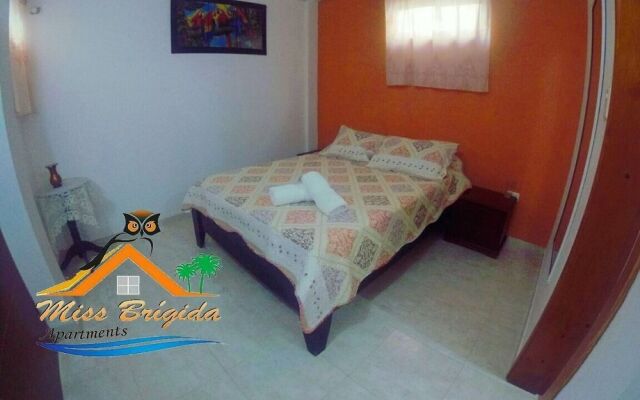 Apartamento Miss Brigida