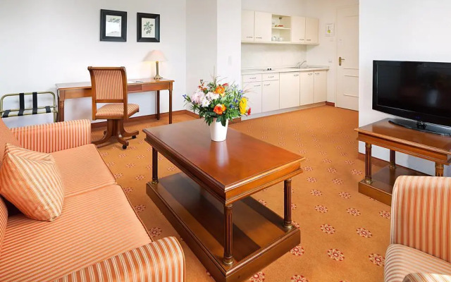 Victor’s Residenz-Hotel Berlin Mitte
