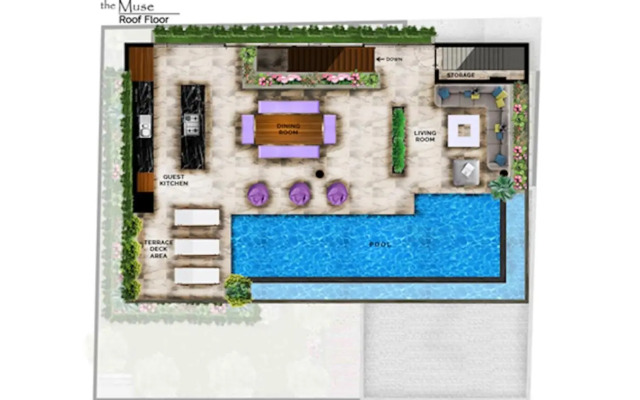 The Muse Villa