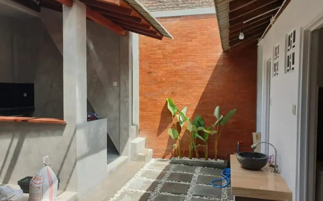 GRIYA BANSU Ndalem Ibu