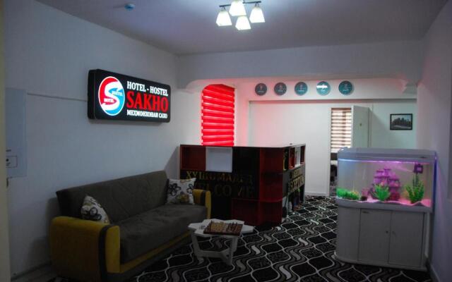 Sakho Hotel-Hostel