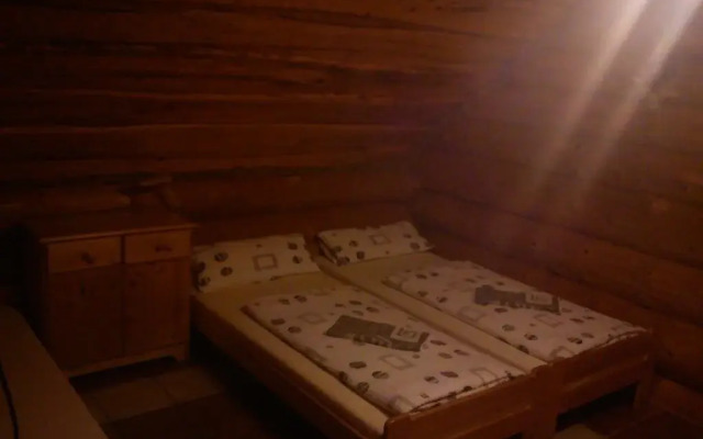 Chata - Srub Kašparáci
