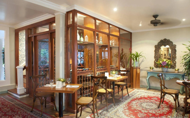 The Riverside Inn