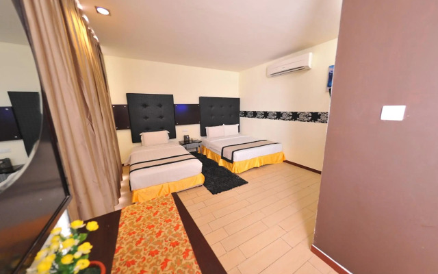 Shervinton Executive Boutique Hotel