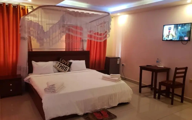Elgon Palace hotel mbale