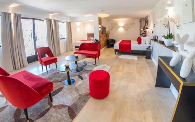 Confidentiel hôtel & Spa