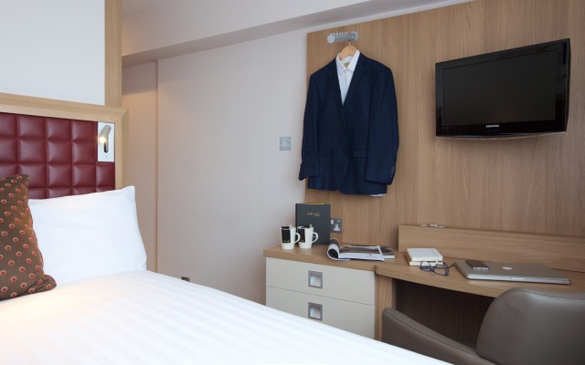 Birmingham Strathallan Hotel, BW Signature Collection