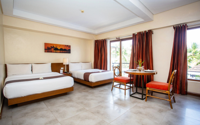 Crown Regency Beach Resort