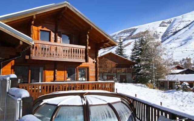 Chalet Soleil Levant