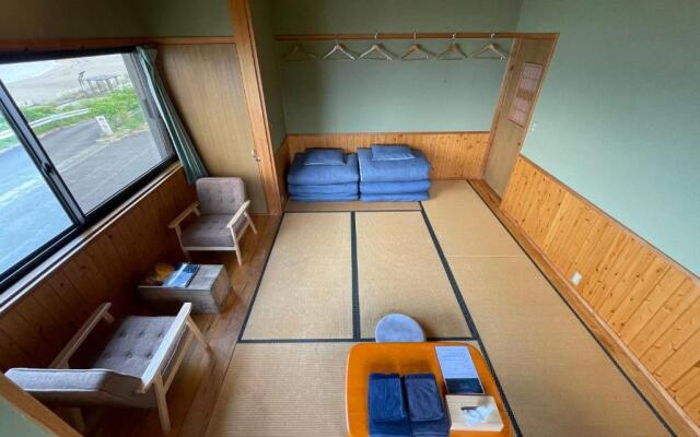 大砂荘 OZUNA CAMP and LODGE