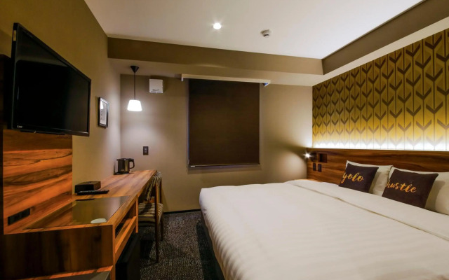 Hotel Code Shinsaibashi