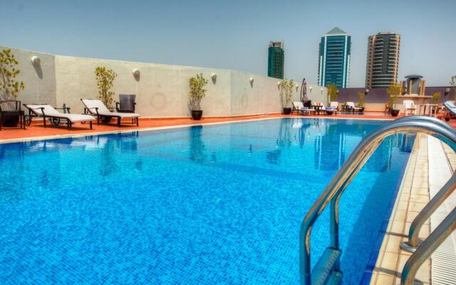 Fortune Grand Hotel Apartment