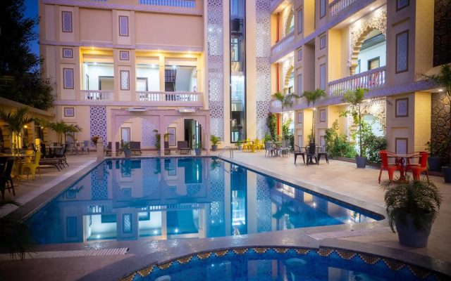 Pushkar City inn