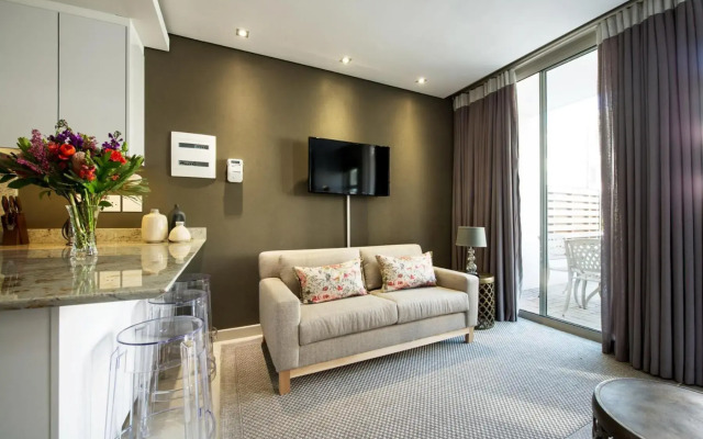 Lux Andringa Walk Apartments