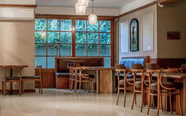 Hotel Stanford Santiago