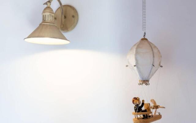 Sagres Chimneys House