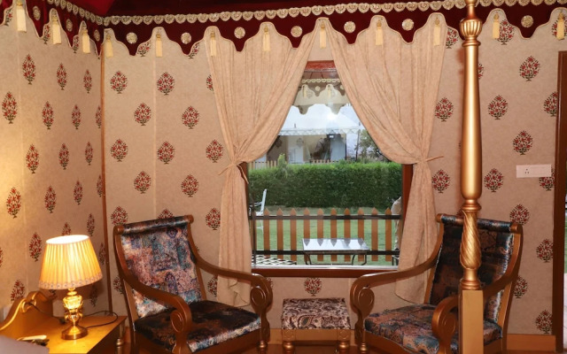 The Glorious Hills Resort Pushkar