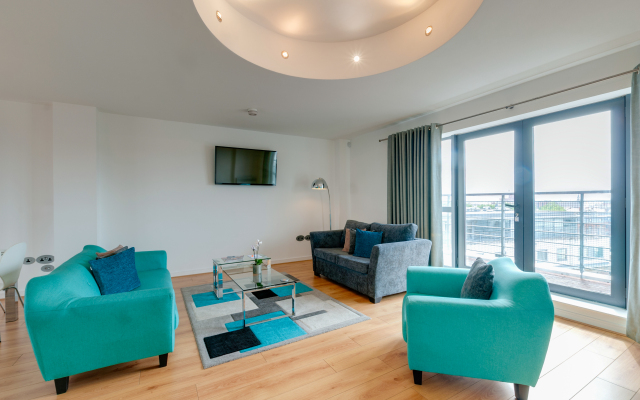 Base Serviced Apartments - Duke Street