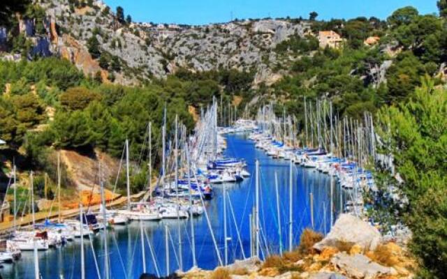 Villa Saint Jean Appart Hotel