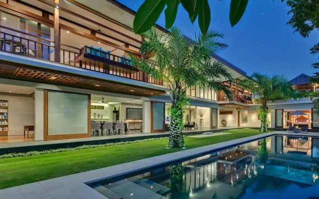 Bendega Villas