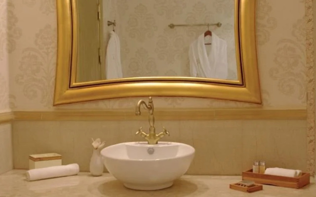 The Cliff Beach & Spa Resort