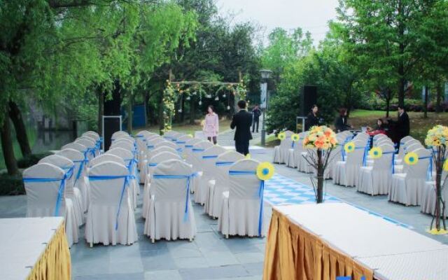 Shaoxing Hotel Yonghe Manor