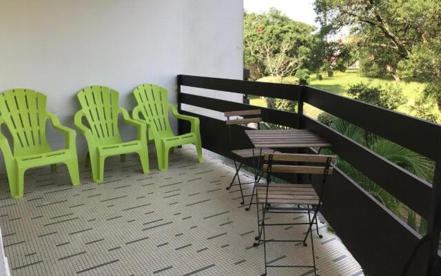 Labenne Ocean - joli appt avec terrasse -T2 300m plage