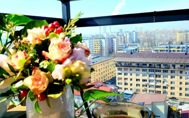 Sunset Bucharest 84