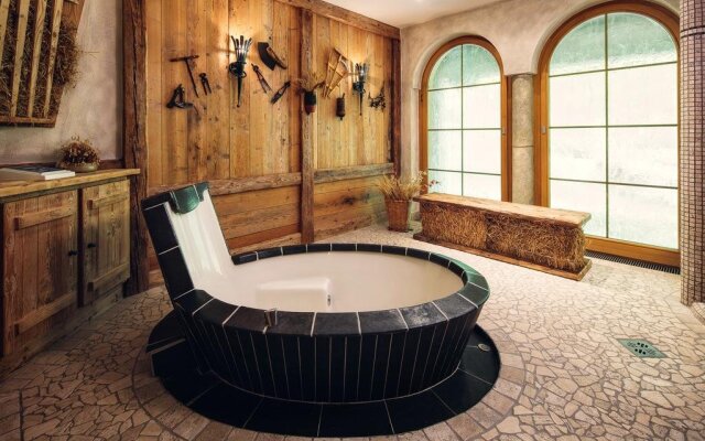Wellnesshotel Engadin