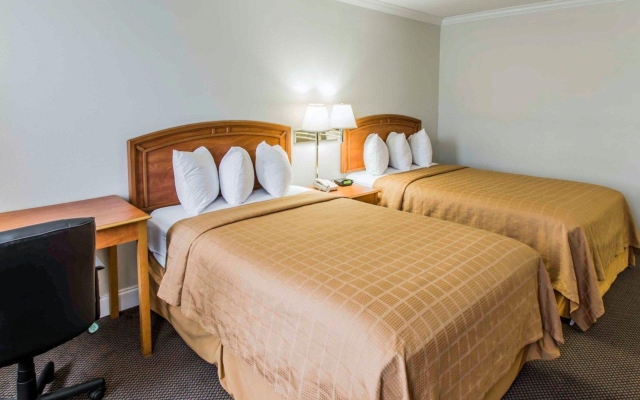 Comfort Suites Tampa Airport North