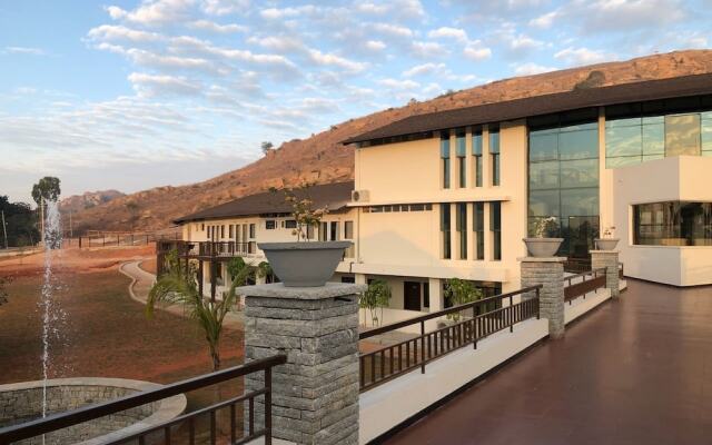 Shathayu Retreat