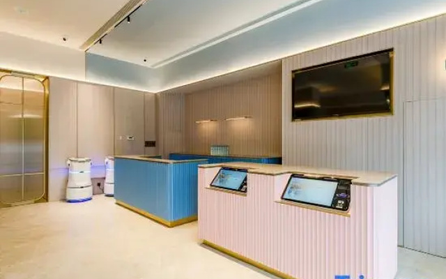 HanTing Hotel (Zhengzhou Jindai Industrial Park)