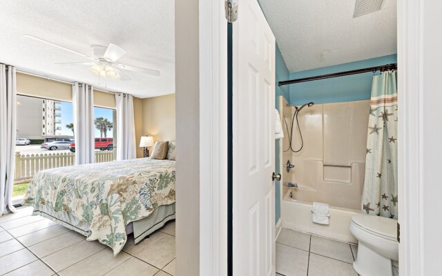 Seaside Beach & Racquet Condos