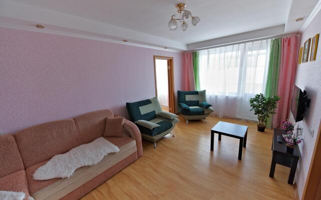 Апартаменты на улице Скальная