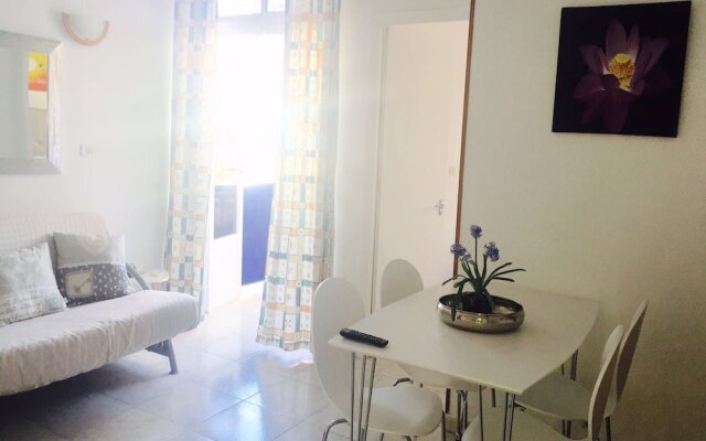 Los Cristianos beach apartment