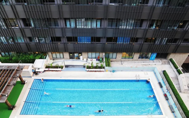 Q Square Apartment