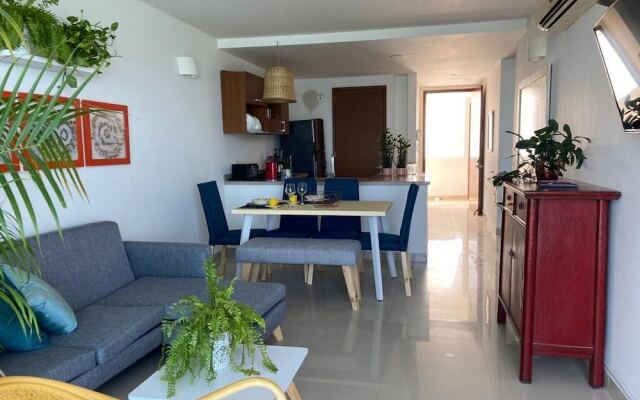 The most tropical and chic flat - 20B2