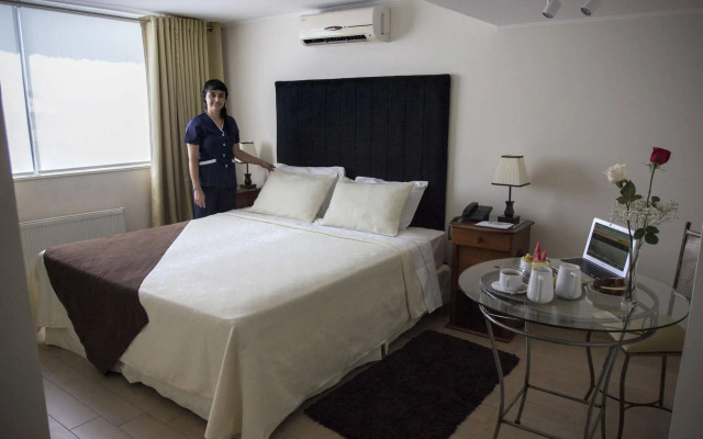 VO Hotel Barrio Italia