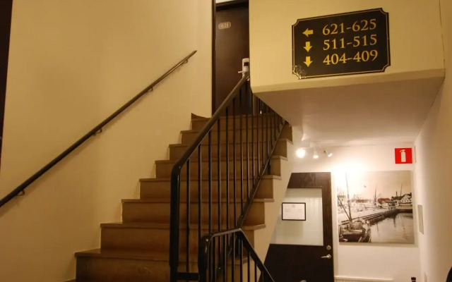 Best Western Centralhotellet