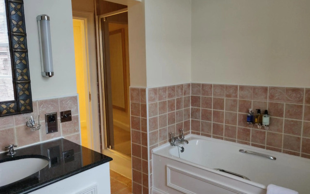 Dalhousie Castle  Hotel and Aqueous Spa