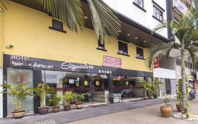 Signature Hotel KL Sentral